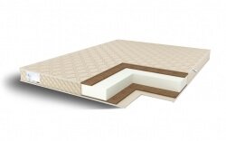 Double Cocos Roll Classic Slim 130x185 