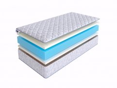 Roller Cotton Twin Memory 22 160x195 